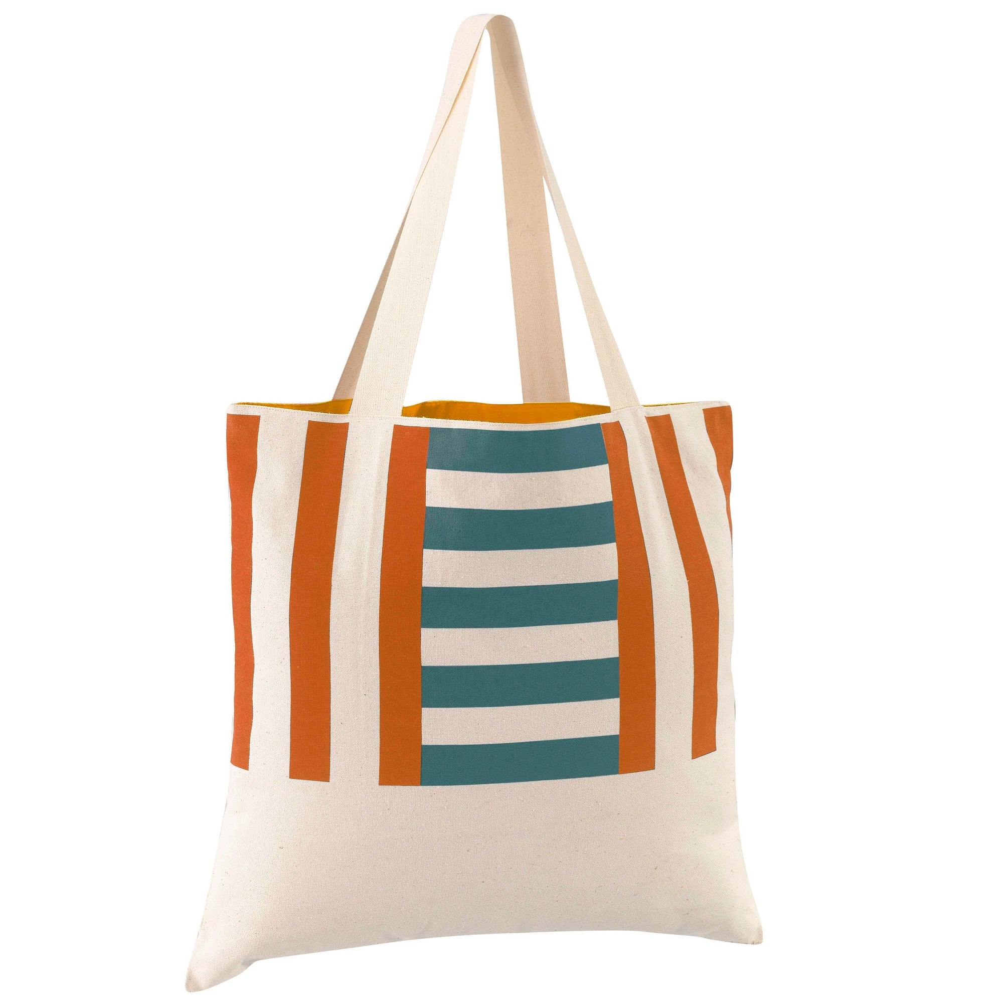 Emo Linen And Cotton Tote Bag Wanderluks