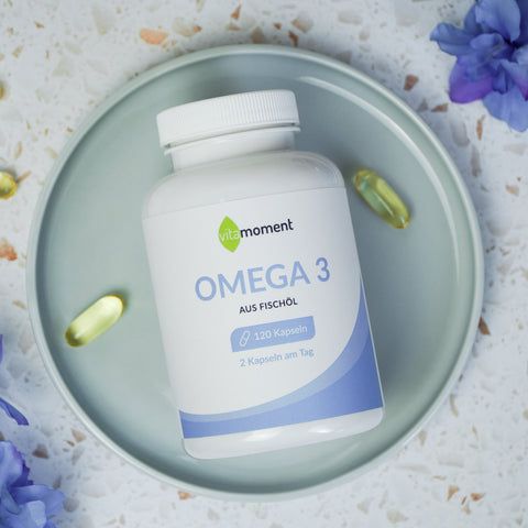 Omega 3 von VitaMoment