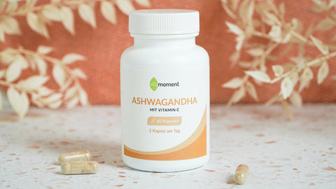 Ashwagandha von VitaMoment