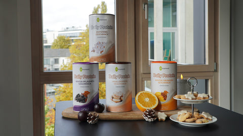 Daily Protein Wintersorten von VitaMoment