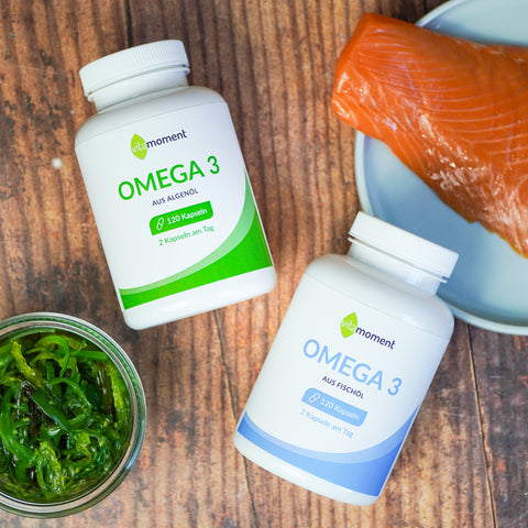 Omega 3 von VitaMoment