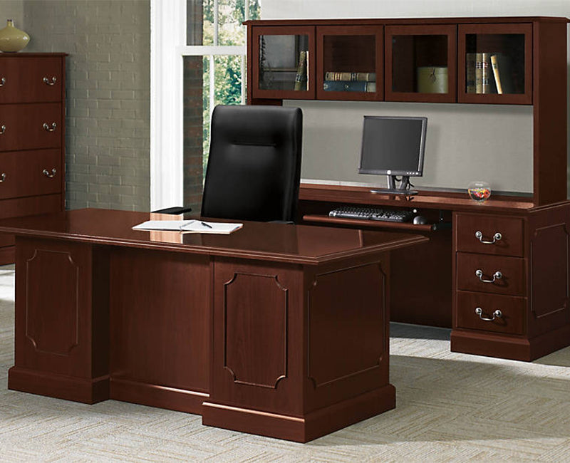 Hon 9400 Executive Desk New Life Office