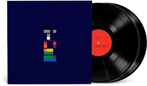 COLDPLAY - X&Y Vinyl LP