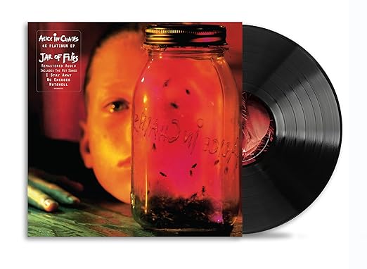 ALICE IN CHAINS- JAR OF FLIES 30TH ANNIVERSARY VINYL LP