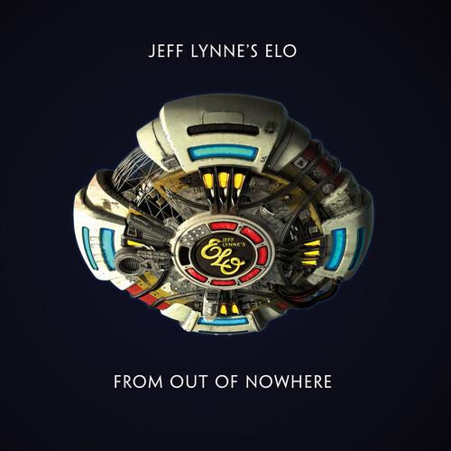 LYNNE,JEFF ( ELO ) ( JEFF LYNNE'S ELO ) - FROM OUT OF NOWHERE LP – Experience Vinyl