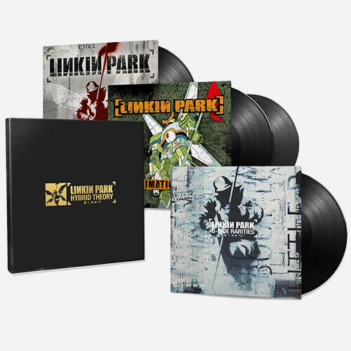 LINKIN PARK - HYBRID THEORY (20TH ANNIVERSARY EDITION) Vinyl LP