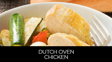Maille, recipe, Dutch Oven Chicken