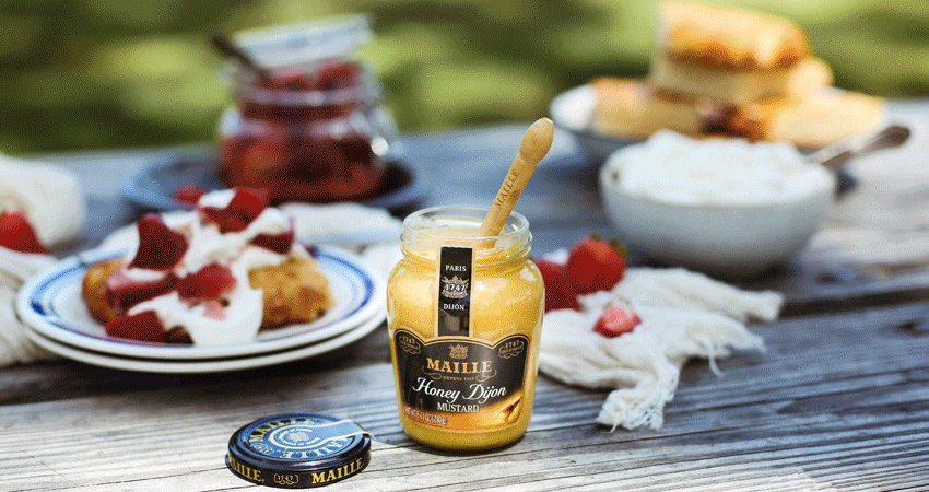 Add extra flavor to your July 4th celebration!