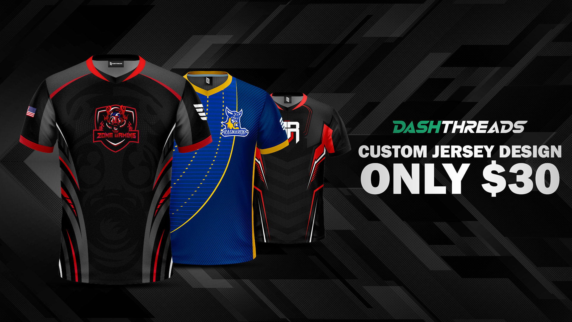 make custom jerseys