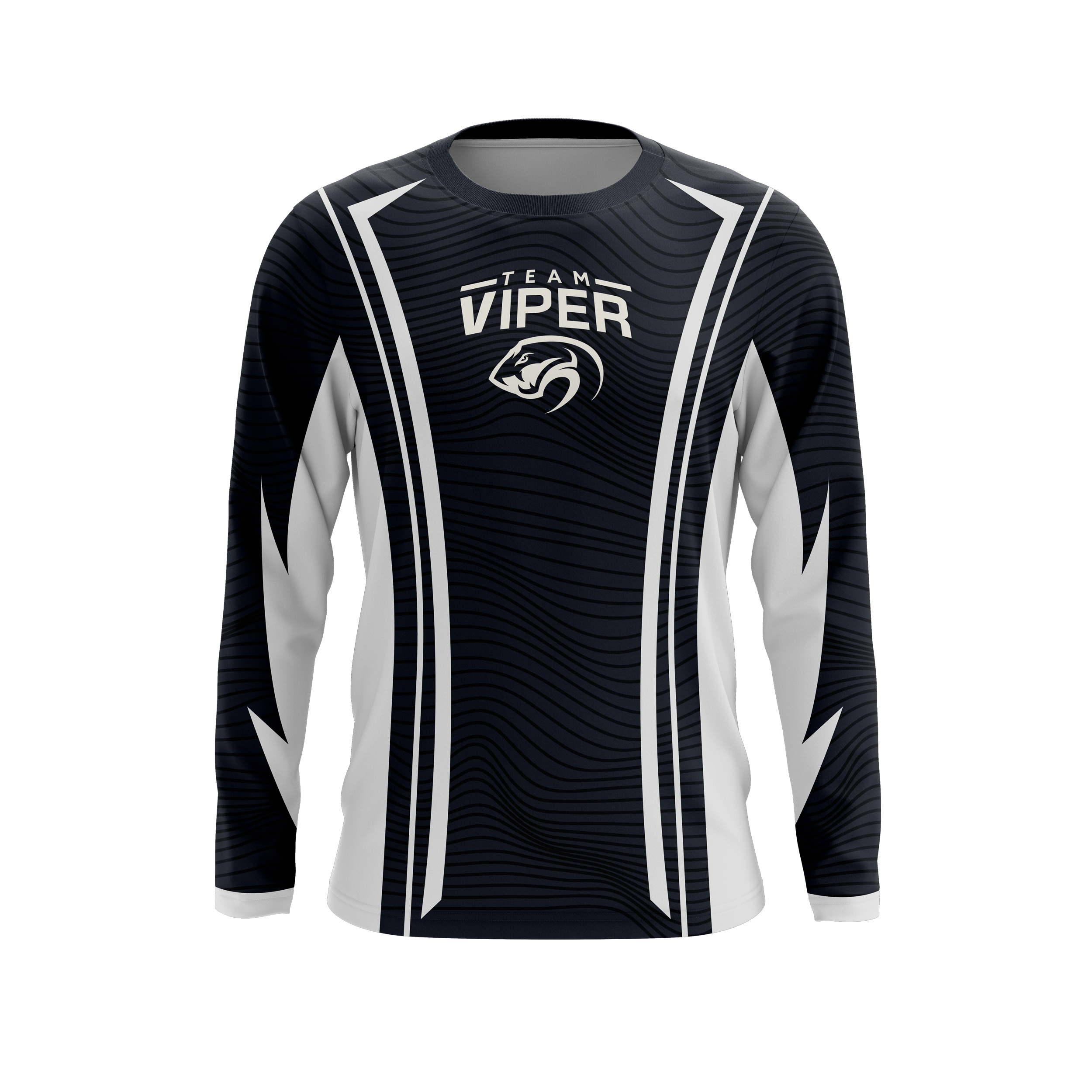 Viper Long Sleeve Jersey – DashThreadsCo