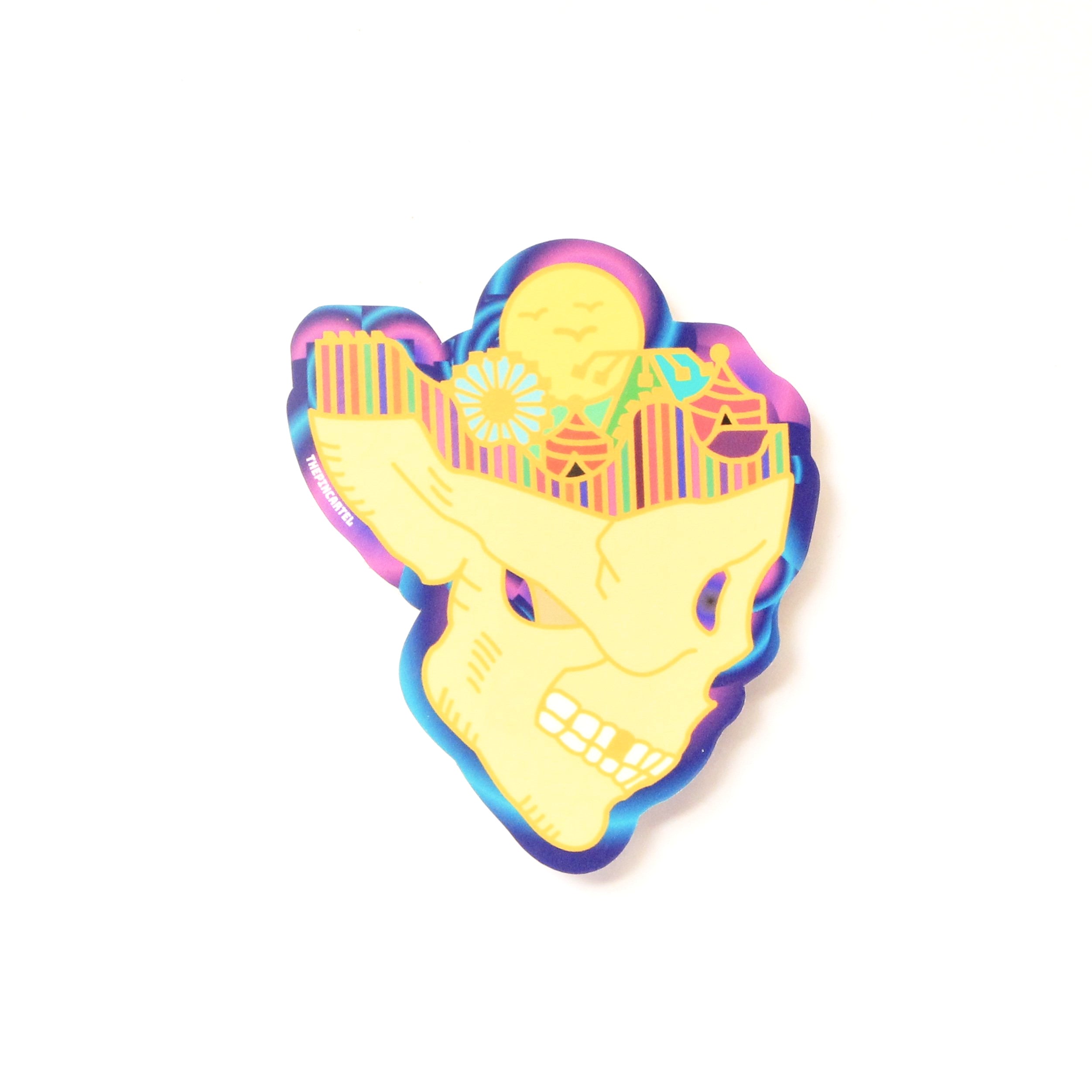 Daydreaming Sticker