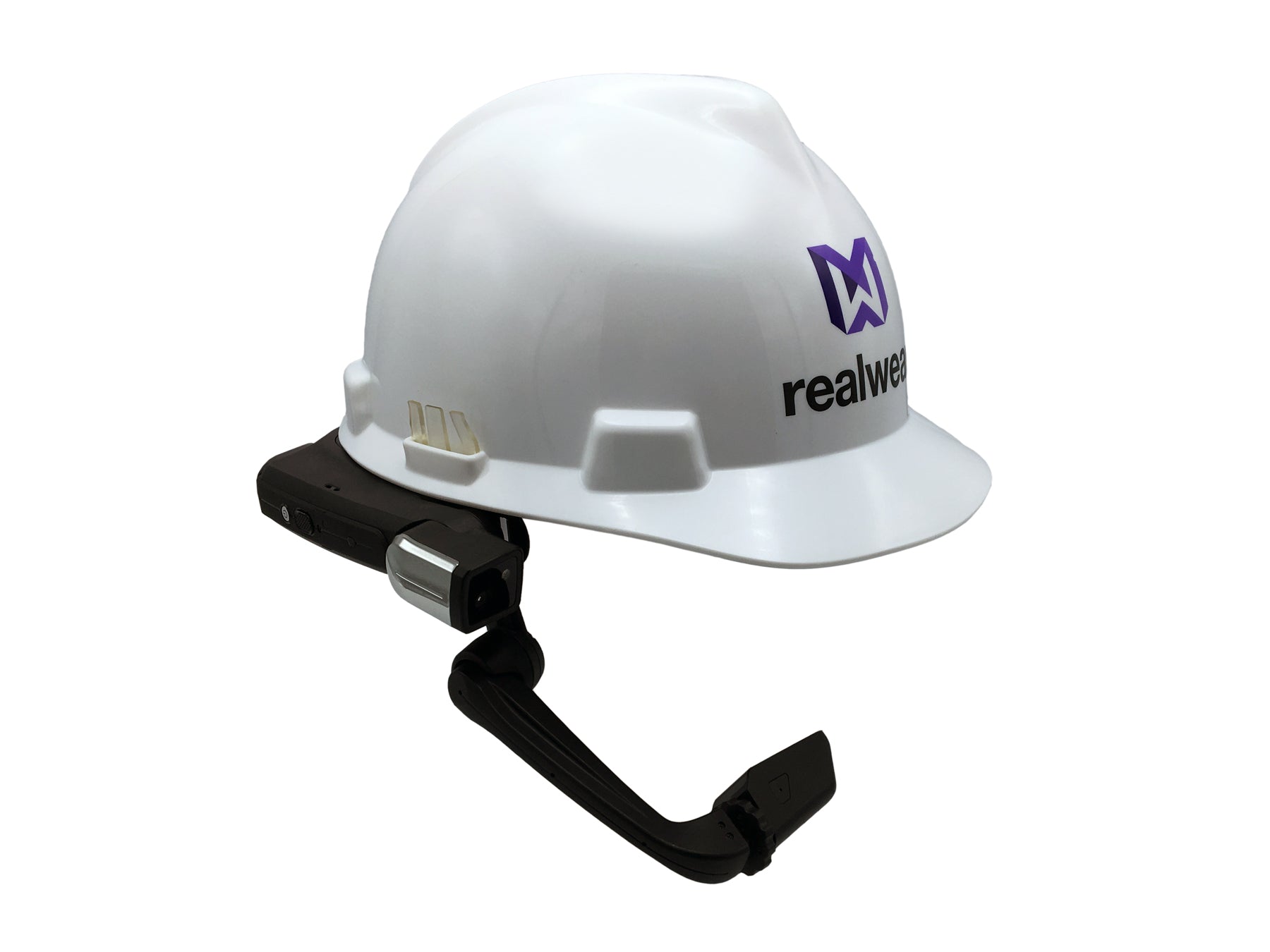 MSA V-Gard® Front Brim Hard Hat (HMT-1)