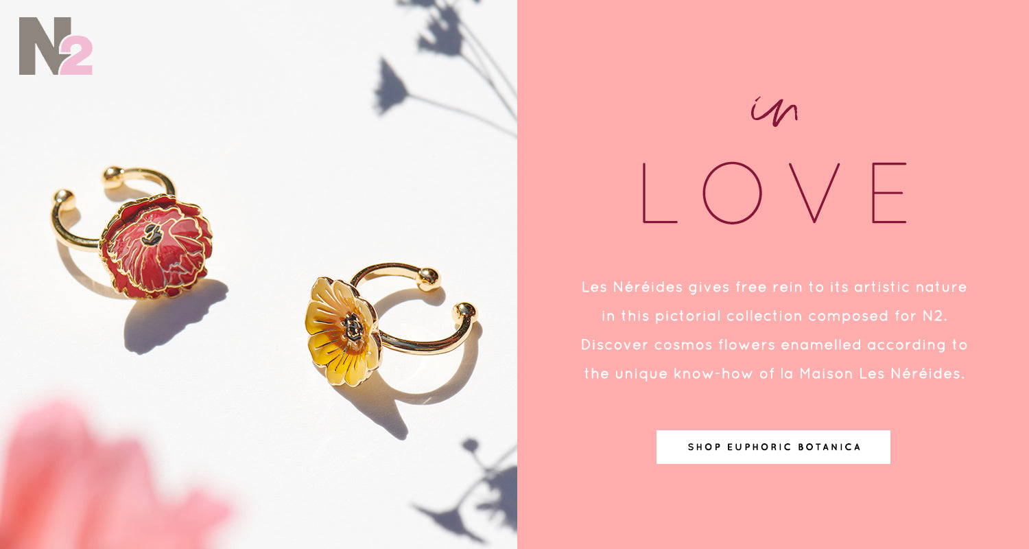 Les Néréides Paris : Jewelry designers fantasy - Official USA Store