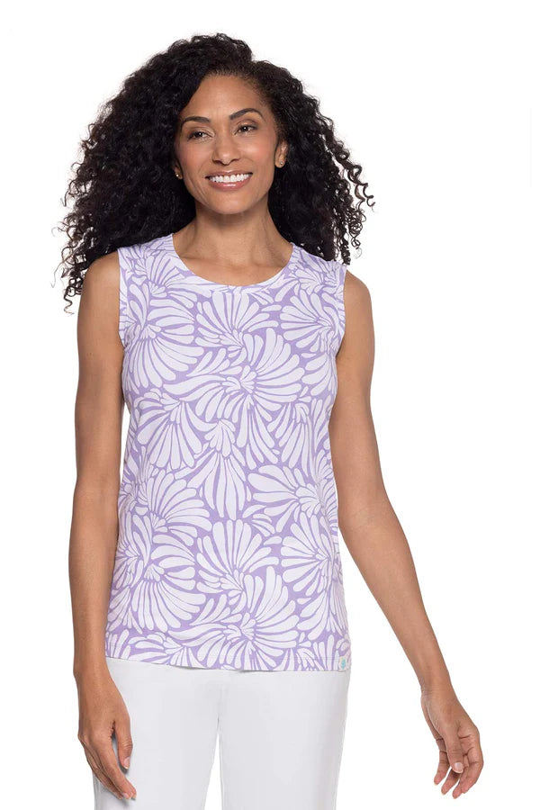UPF 50+ Morada Everyday Basic Tank