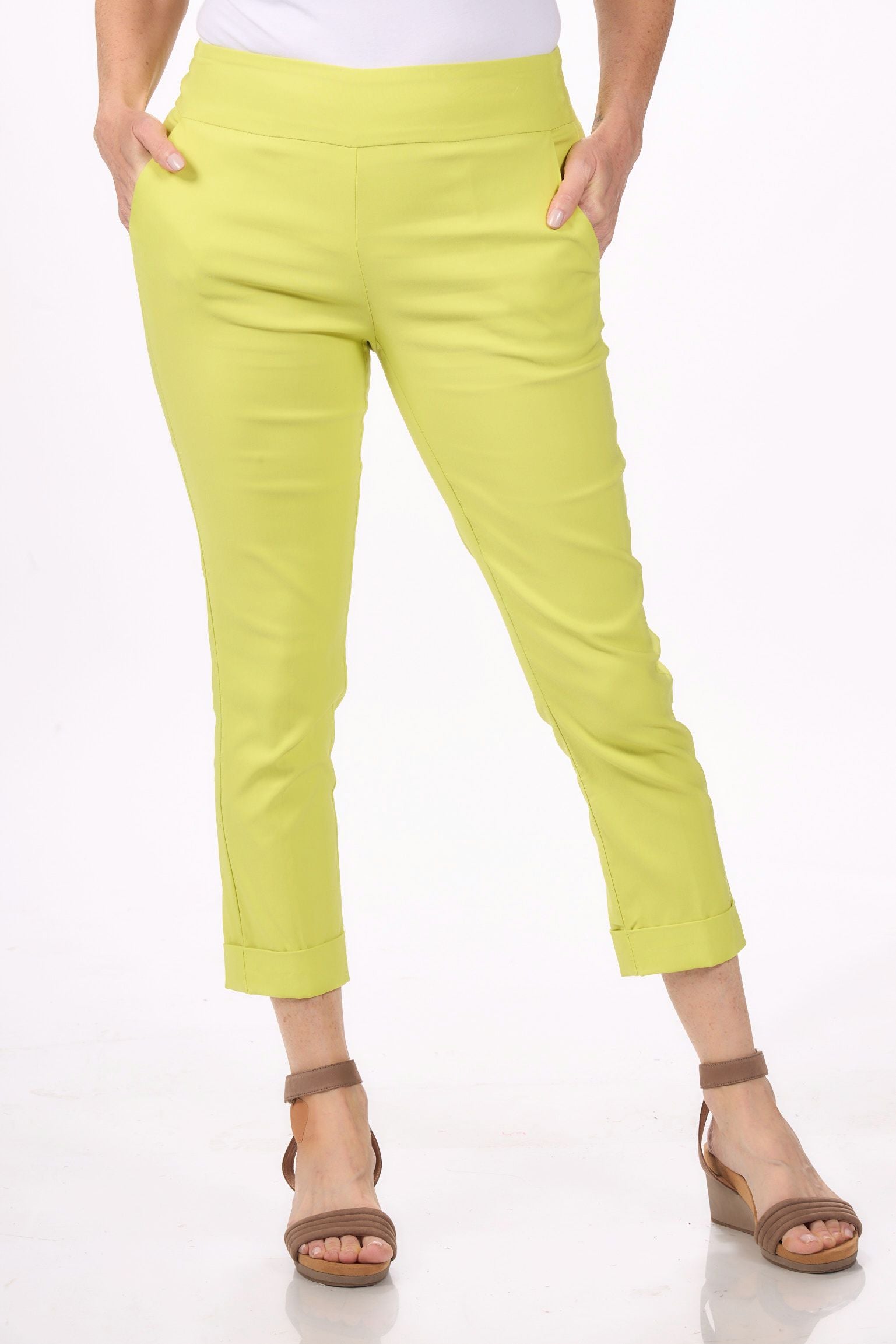 YOU Capri 25 inch with Roll Cuff