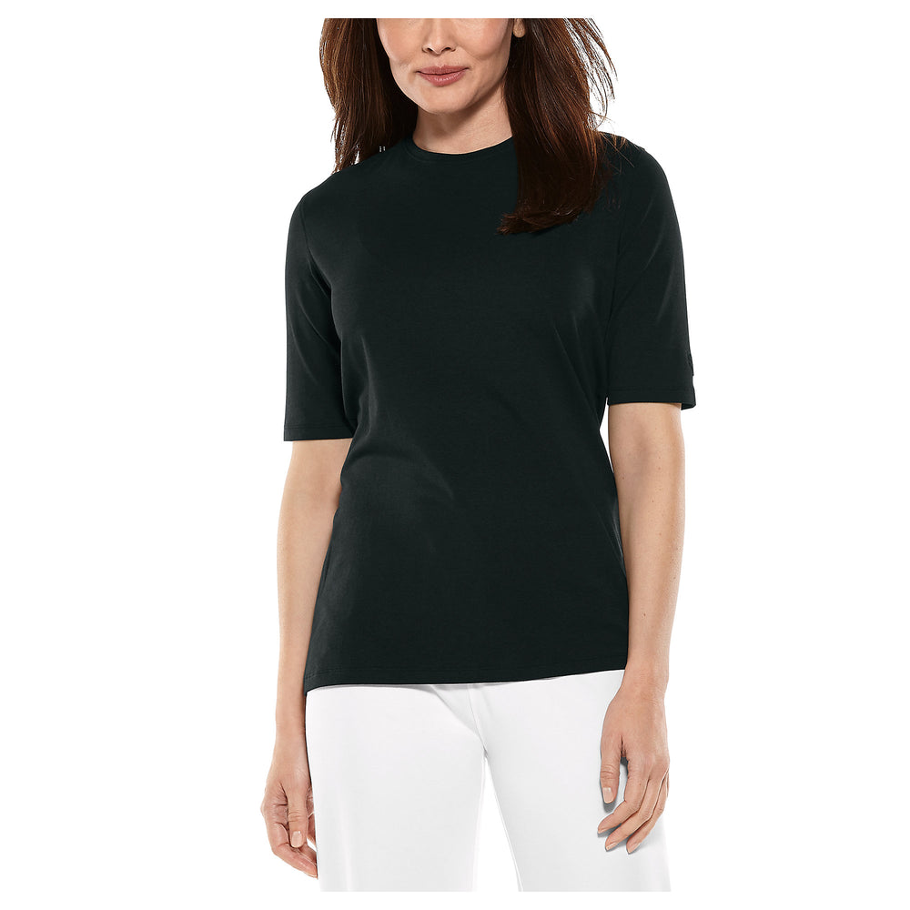 Women's Morada Everyday Short Sleeve T-Shirt UPF 50+ - Coolibar®