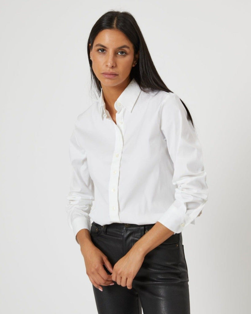 The Shirt by Rochelle Behrens | Perfect Fitting Shirts for Women