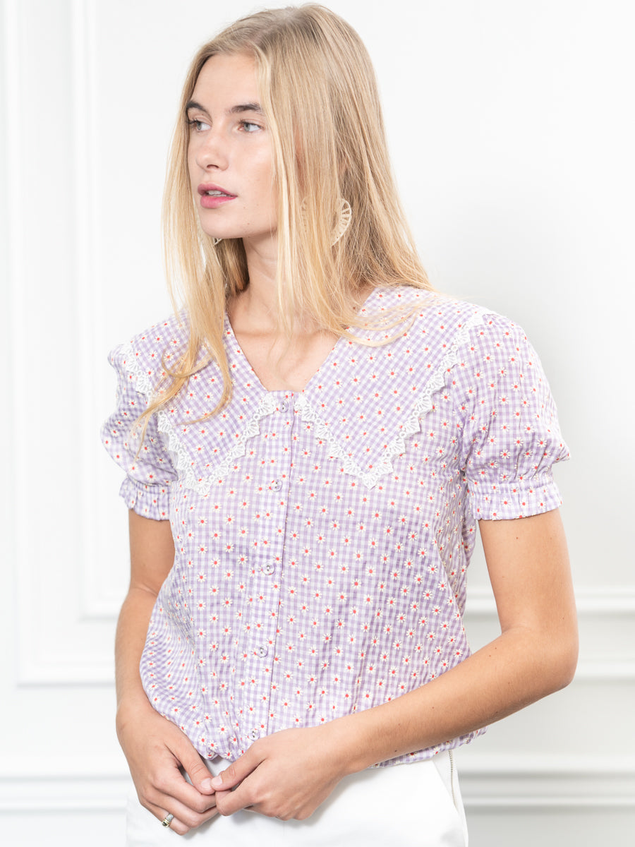 THE SALE | THE SHIRT BY ROCHELLE BEHRENS – The Shirt