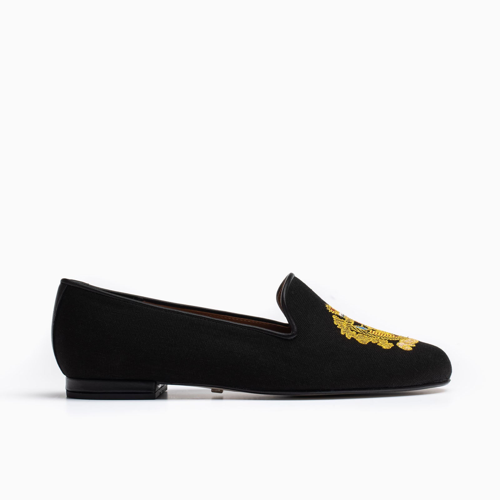 Women’s Smoking Slippers and Pumps | Jon Josef