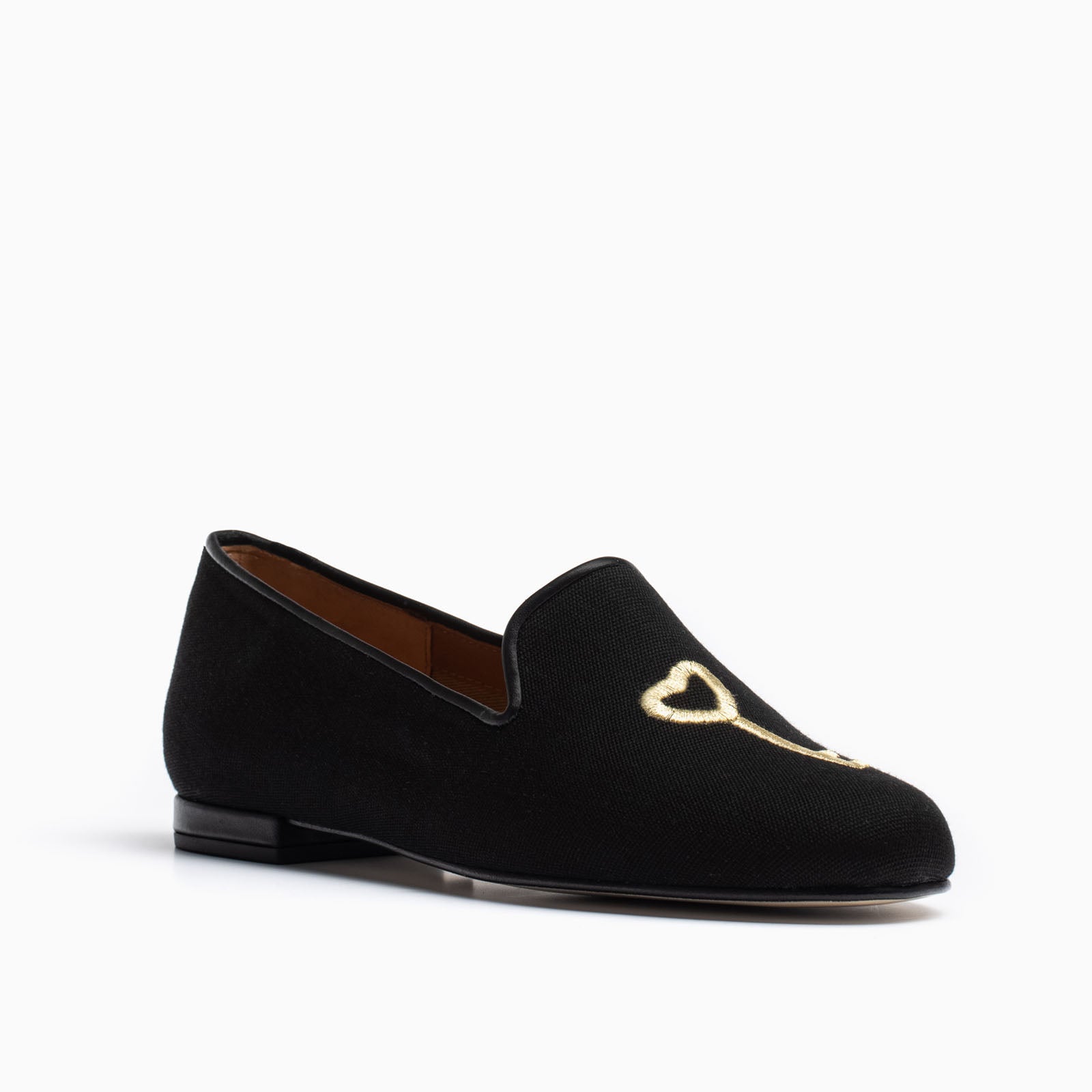 Women’s Smoking Slippers and Pumps | Jon Josef