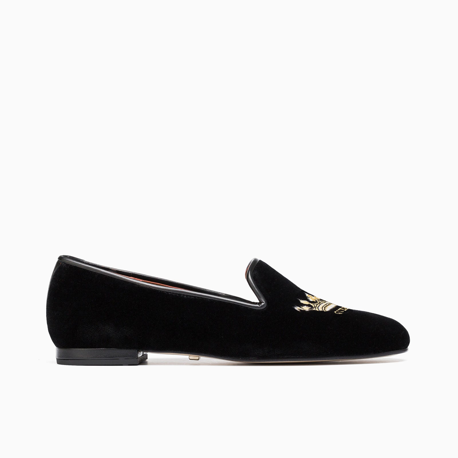 Women’s Smoking Slippers and Pumps | Jon Josef