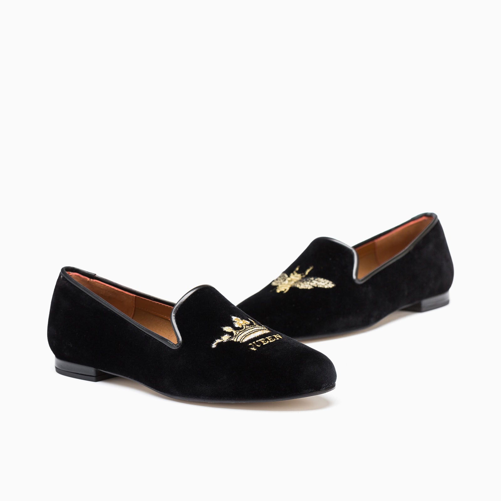 Women’s Smoking Slippers and Pumps | Jon Josef