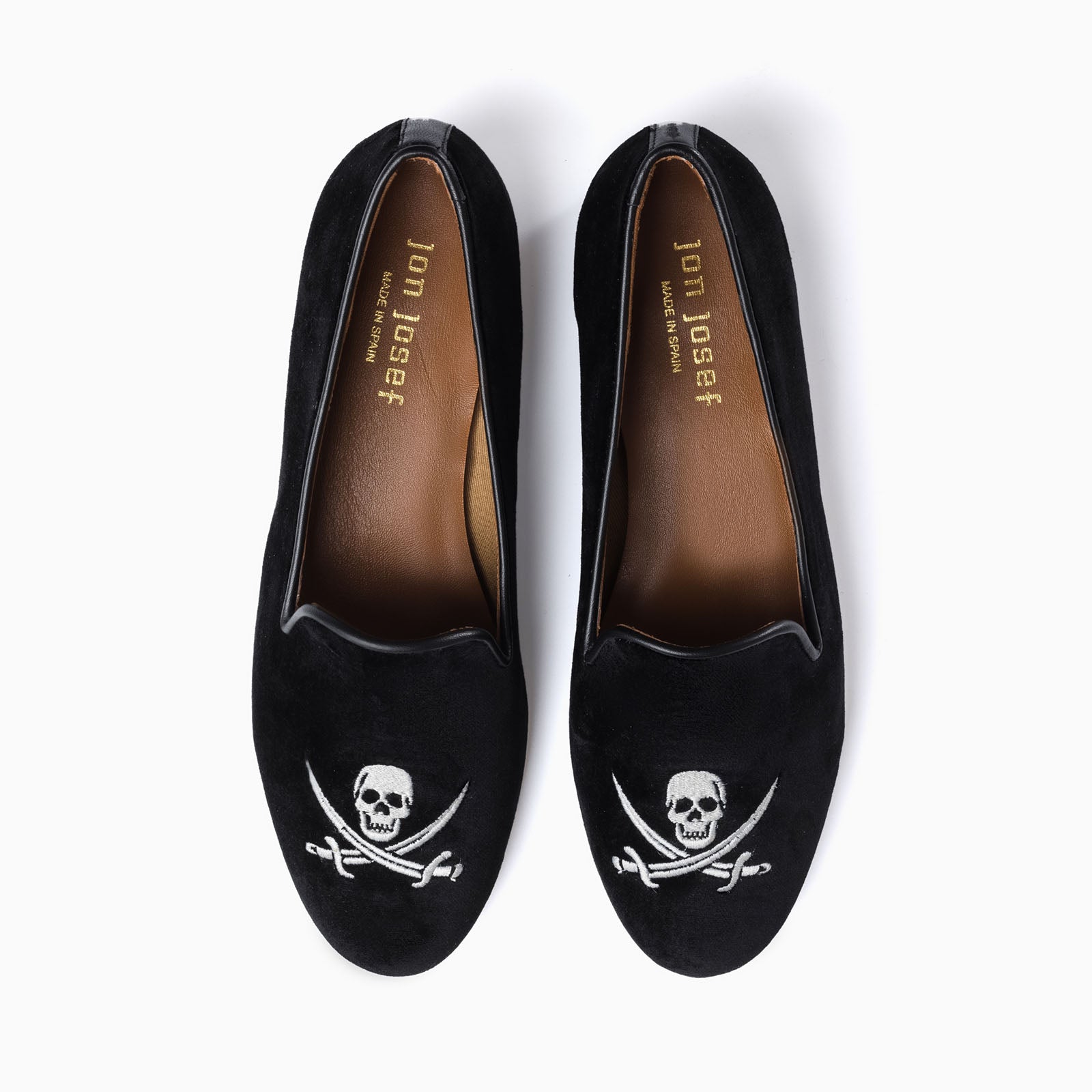 Gatsby Skull Flat