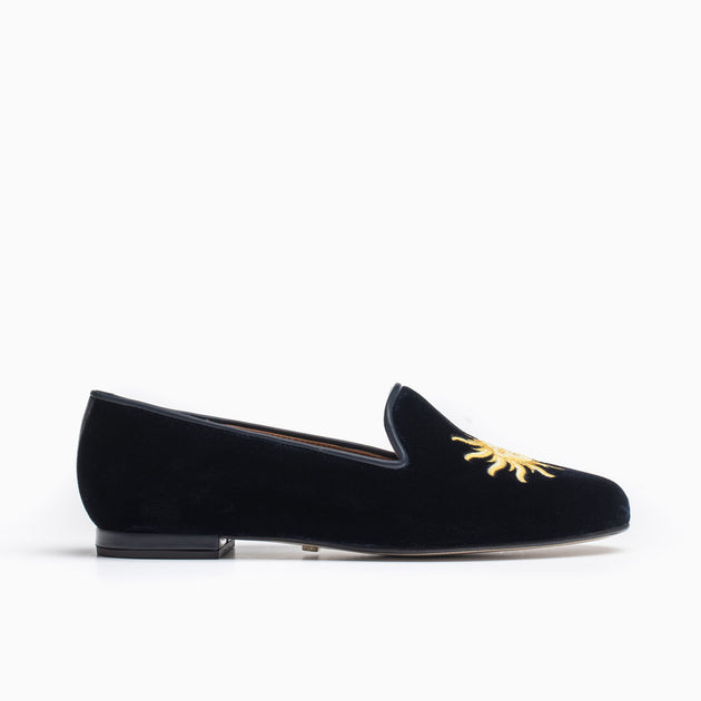 Women’s Comfortable Smoking Loafers | Jon Josef’s Gatsby