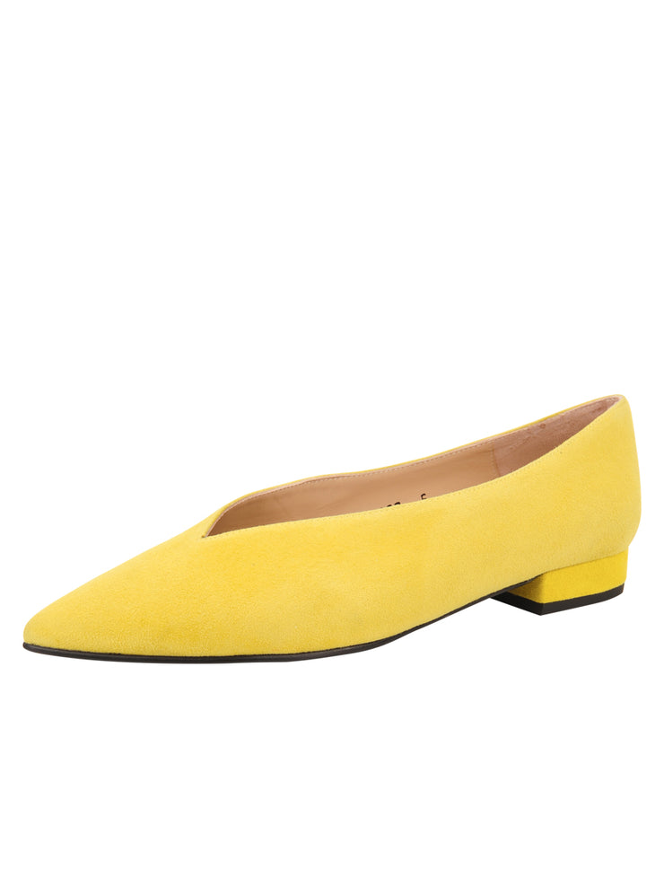 Real Pointed Toe Flat – Jon Josef