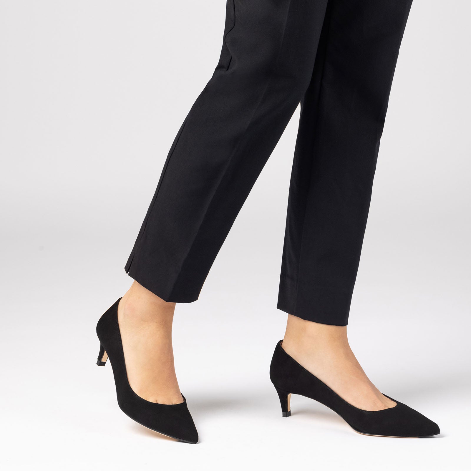 Tina Kitten Heel Pump – Jon Josef