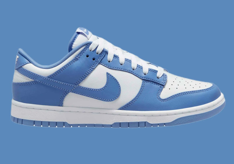 Der beste Dunk für den Sommer | Nike Dunk Low Polar Blue | HYPENEWZ