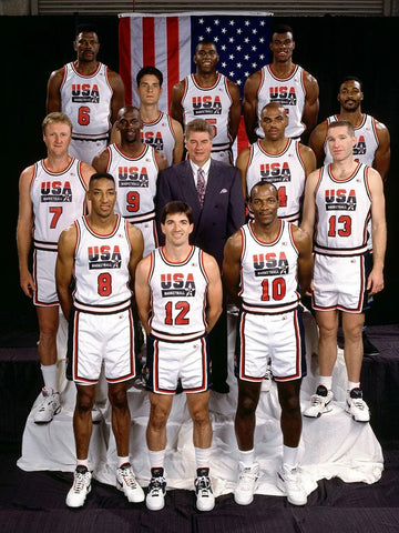 USA dream team basketball