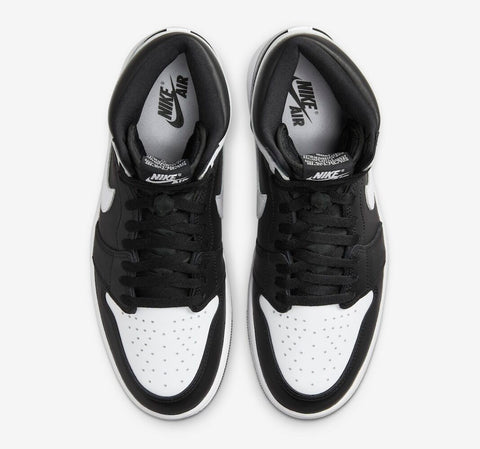 Air Jordan 1 High OG Black/White