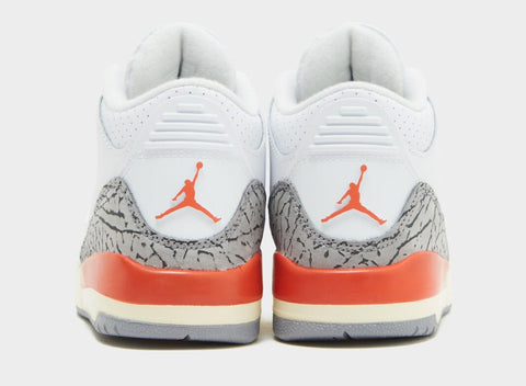 Air Jordan 3 Georgia Peach