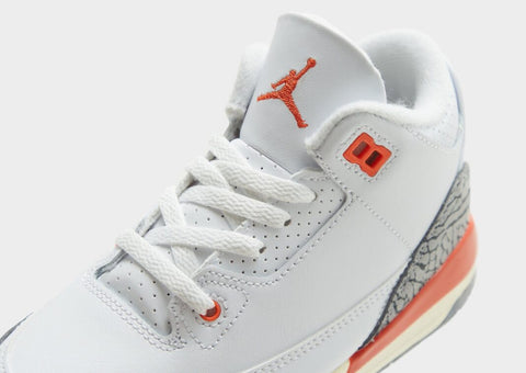 Air Jordan 3 Georgia Peach