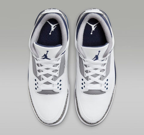 Air Jordan 3 „Midnight Navy“