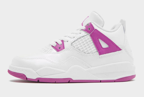 Air Jordan 4 Hyper Violet