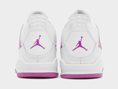 Air Jordan 4 Hyper Violet