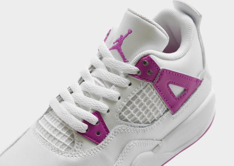 Air Jordan 4 Hyper Violet