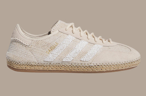 CLOT x Adidas Gazelle Halo Ivory