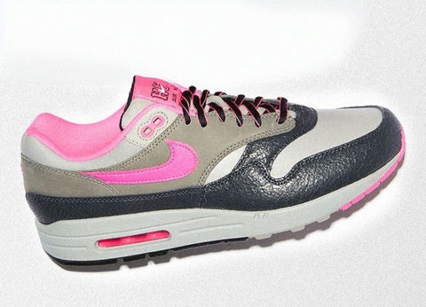 HUF x Nike Air Max 1 “Pink Pow”