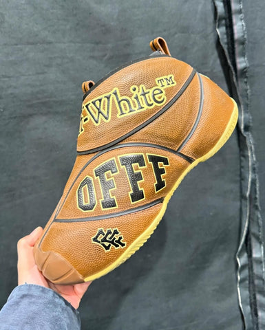 Off-White The Baller Basketball Shoe