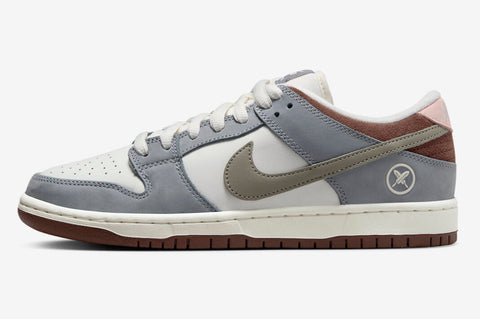 Yūto Horigome x Nike SB Dunk Low seitlich