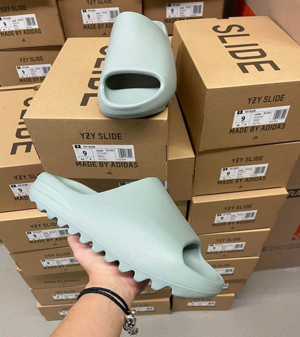 Adidas Yeezy Slide Salt