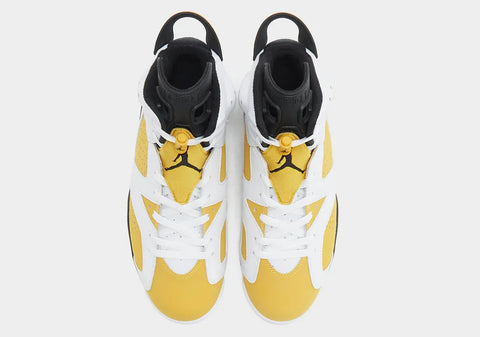 Air Jordan 6 „Yellow Ochre“