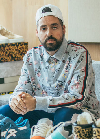 EXCLUSIVE: Ronnie Fieg on Being Named Creative Director of the New 