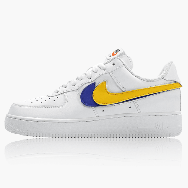 nike air force 1 swoosh pack womens