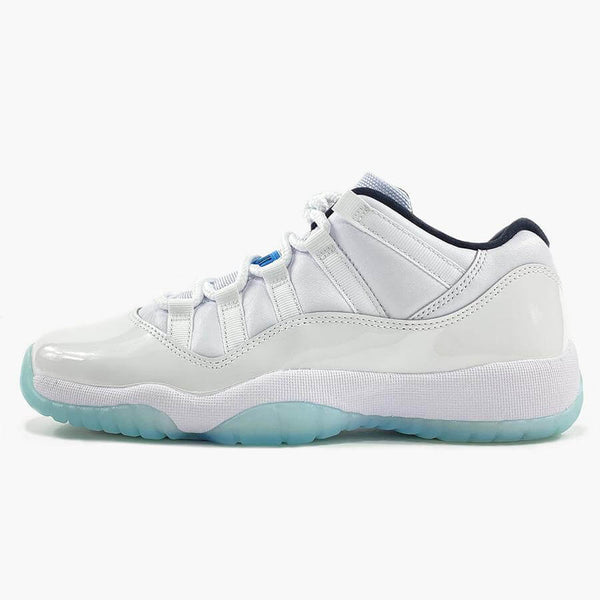 air jordan retro 11 low white legend blue