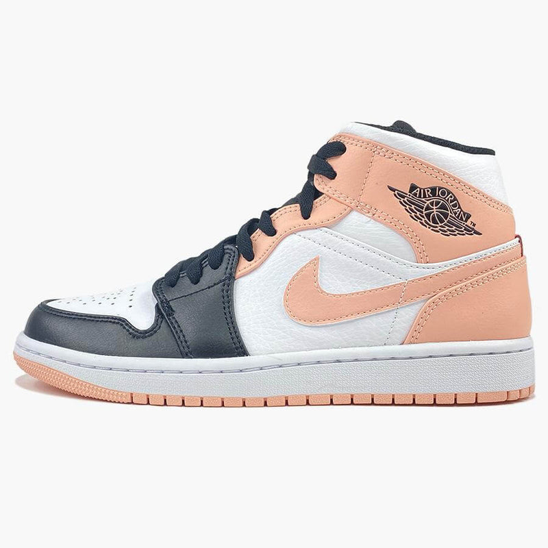 jordan 1 orange toe