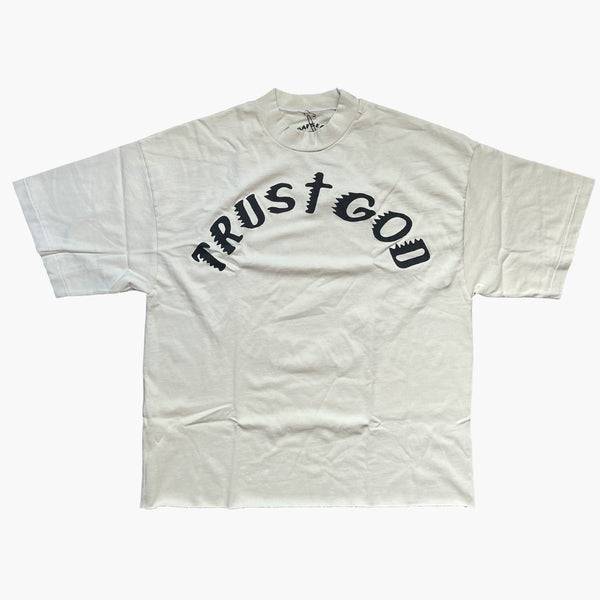 大人気新品 CPFM×KANYE WEST ロングスリーブ GOD カクタスTRUST T